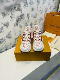 Picture of Louis Vuitton Shoes _SKULVsz35-405cmmnf052417759